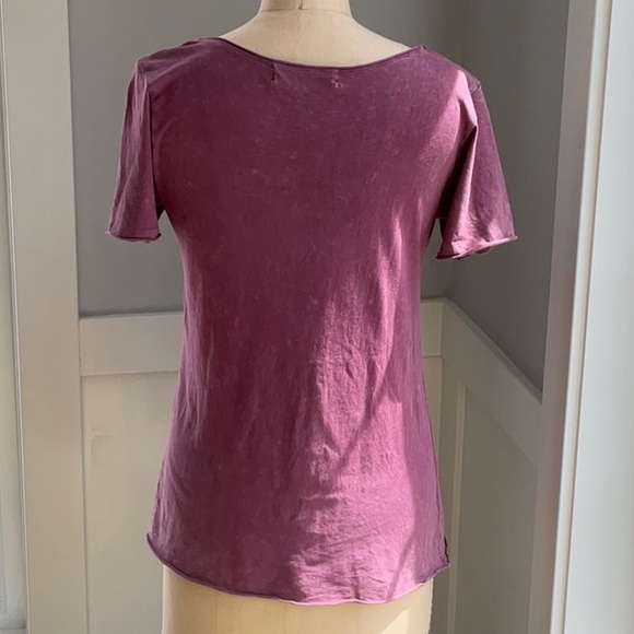 Project Social Distressed T-Shirt - Picture 4 of 10